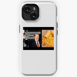 Government Cheese Collector’s Edition Government Cheese iPhone Cases