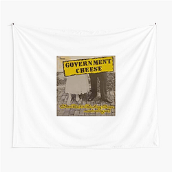 Government Cheese Exclusive Line Government Cheese Tapestries