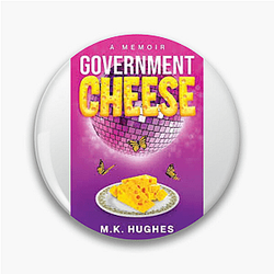 Government Cheese Fan Essentials Government Cheese Pins