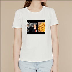 Government Cheese Collector’s Edition Government Cheese T-Shirts