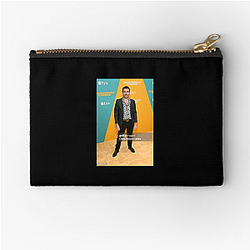 Government Cheese Official Gear Government Cheese Zipper Pouches