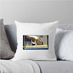 Government Cheese Streetwear Picks Government Cheese Pillows Cover