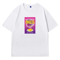 Government Cheese Fan Essentials Government Cheese T-Shirts