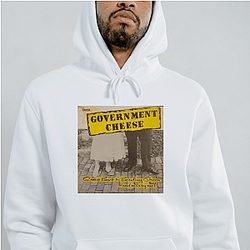 Government Cheese Exclusive Line Government Cheese Hoodies