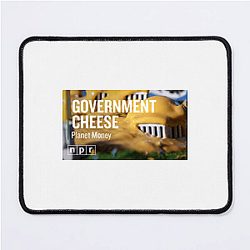 Government Cheese Limited Drop Government Cheese Mouse Pads