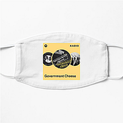 Government Cheese Iconic Wardrobe Government Cheese Face Masks