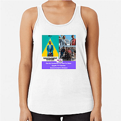 Government Cheese Themed Apparel Government Cheese Tank Tops