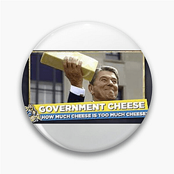 Government Cheese Streetwear Picks Government Cheese Pins