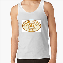 Government Cheese Signature Merch Government Cheese Tank Tops