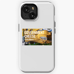Government Cheese Limited Drop Government Cheese iPhone Cases