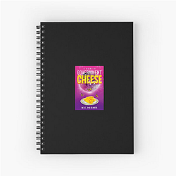 Government Cheese Fan Essentials Government Cheese Notebook