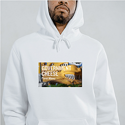 Government Cheese Limited Drop Government Cheese Hoodies