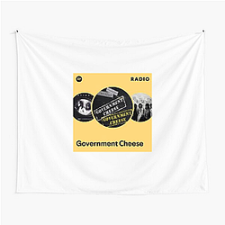 Government Cheese Iconic Wardrobe Government Cheese Tapestries
