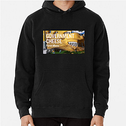 Government Cheese Limited Drop Government Cheese Hoodies
