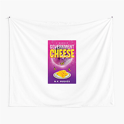 Government Cheese Fan Essentials Government Cheese Tapestries