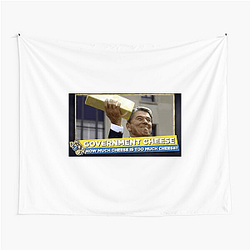 Government Cheese Streetwear Picks Government Cheese Tapestries