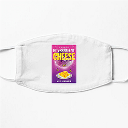 Government Cheese Fan Essentials Government Cheese Face Masks