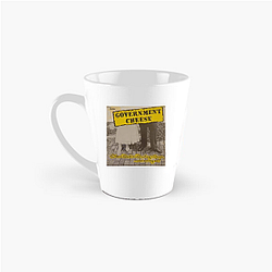 Government Cheese Exclusive Line Government Cheese Mugs