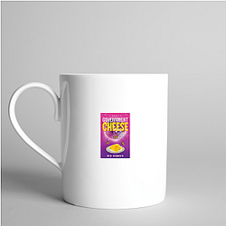 Government Cheese Fan Essentials Government Cheese Mugs