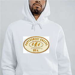 Government Cheese Signature Merch Government Cheese Hoodies