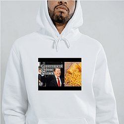 Government Cheese Collector’s Edition Government Cheese Hoodies