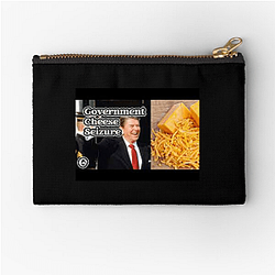 Government Cheese Collector’s Edition Government Cheese Zipper Pouches
