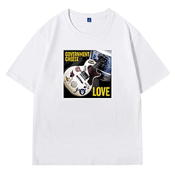 Government Cheese Branded Threads Government Cheese T-Shirts