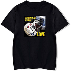 Government Cheese Branded Threads Government Cheese T-Shirts