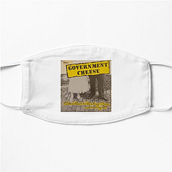 Government Cheese Exclusive Line Government Cheese Face Masks