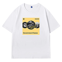 Government Cheese Iconic Wardrobe Government Cheese T-Shirts