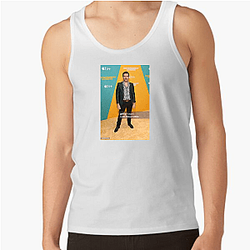 Government Cheese Official Gear Government Cheese Tank Tops