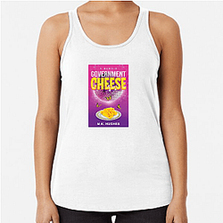 Government Cheese Fan Essentials Government Cheese Tank Tops
