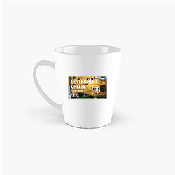 Government Cheese Limited Drop Government Cheese Mugs