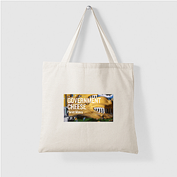 Government Cheese Limited Drop Government Cheese Bags