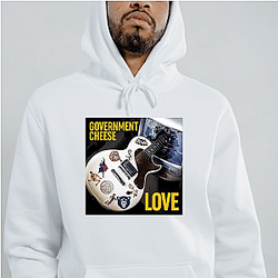 Government Cheese Branded Threads Government Cheese Hoodies