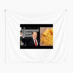 Government Cheese Collector’s Edition Government Cheese Tapestries