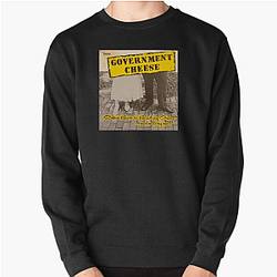 Government Cheese Exclusive Line Government Cheese Sweatshirts
