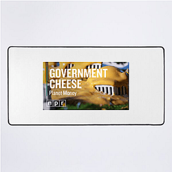 Government Cheese Limited Drop Government Cheese Mouse Pads
