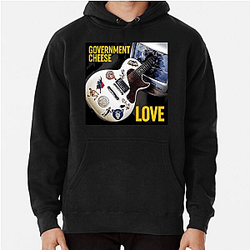Government Cheese Branded Threads Government Cheese Hoodies
