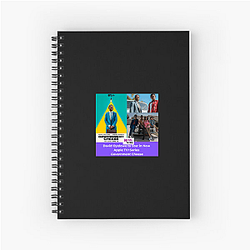 Government Cheese Themed Apparel Government Cheese Notebook