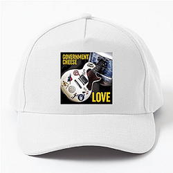 Government Cheese Branded Threads Government Cheese Hats & Caps