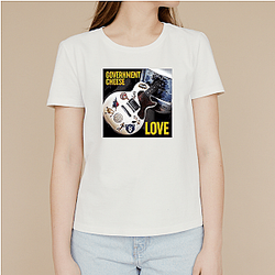 Government Cheese Branded Threads Government Cheese T-Shirts
