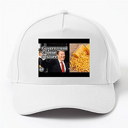 Government Cheese Collector’s Edition Government Cheese Hats & Caps
