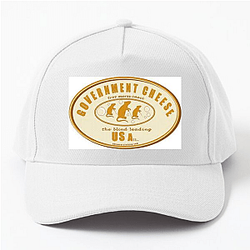 Government Cheese Signature Merch Government Cheese Hats & Caps