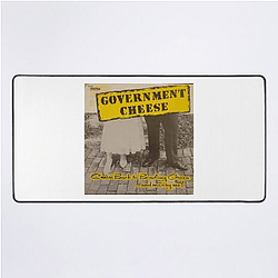 Government Cheese Exclusive Line Government Cheese Mouse Pads