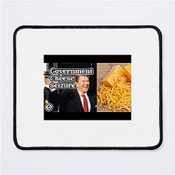 Government Cheese Collector’s Edition Government Cheese Mouse Pads