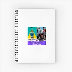 Government Cheese Themed Apparel Government Cheese Notebook