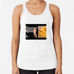 Government Cheese Collector’s Edition Government Cheese Tank Tops