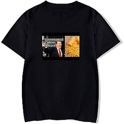 Government Cheese Collector’s Edition Government Cheese T-Shirts