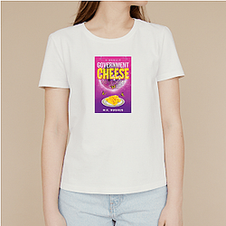 Government Cheese Fan Essentials Government Cheese T-Shirts